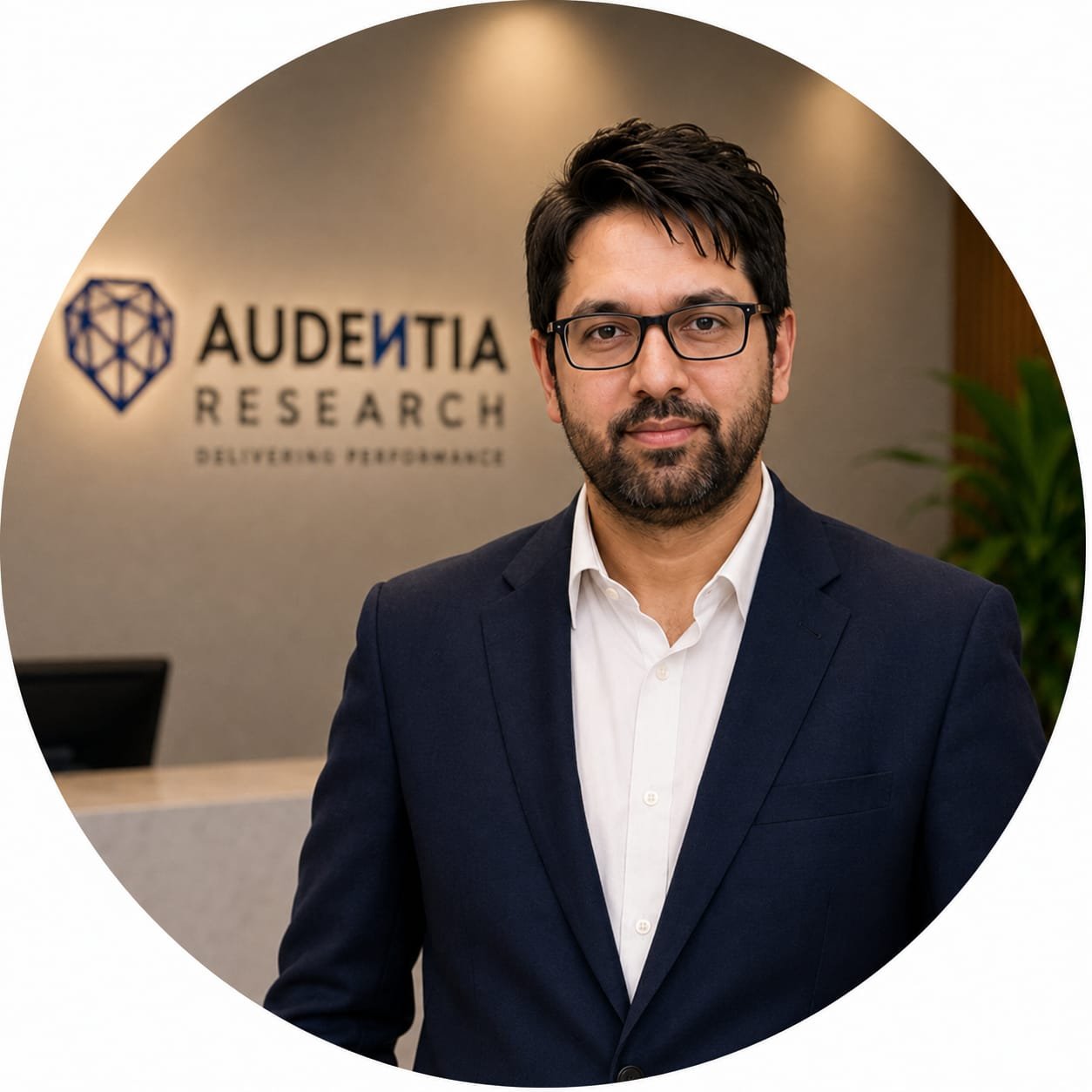 Asad Farooqui — CEO and Founder
