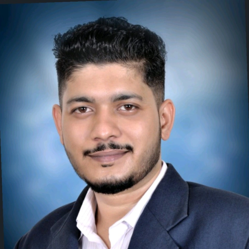 Alan Dsouza — Senior Team Manager