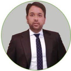 Arshad Farooqui — Co-Founder