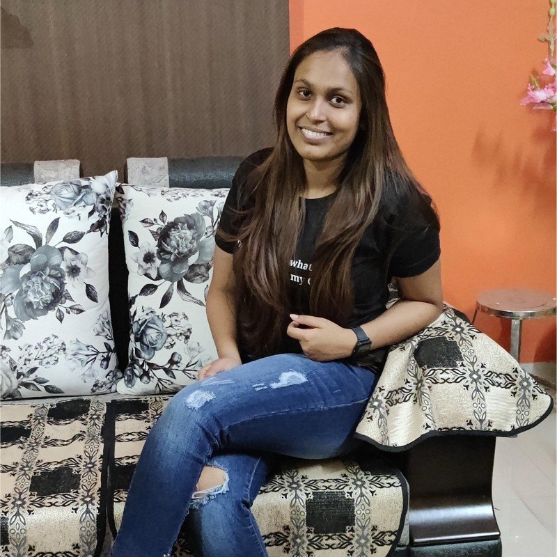 Evangeline Amair — Assistant Sales Manager