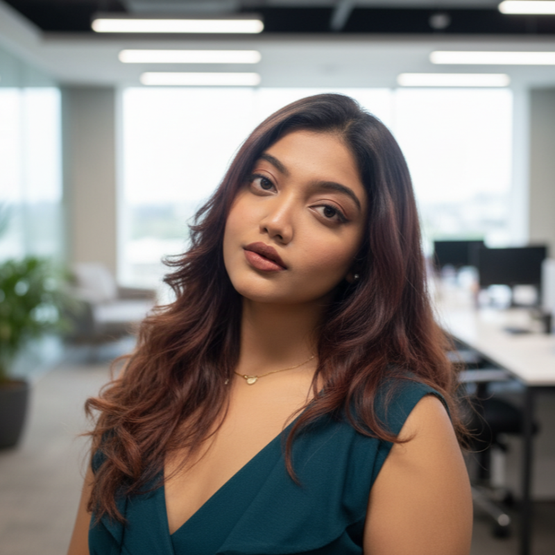 Mudra Kadam — Business Development Consultant