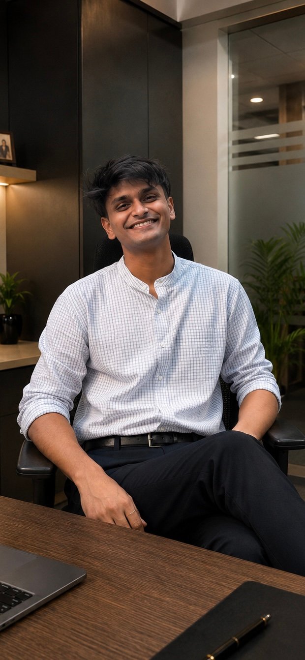 Tejas Bhole — Research Lead