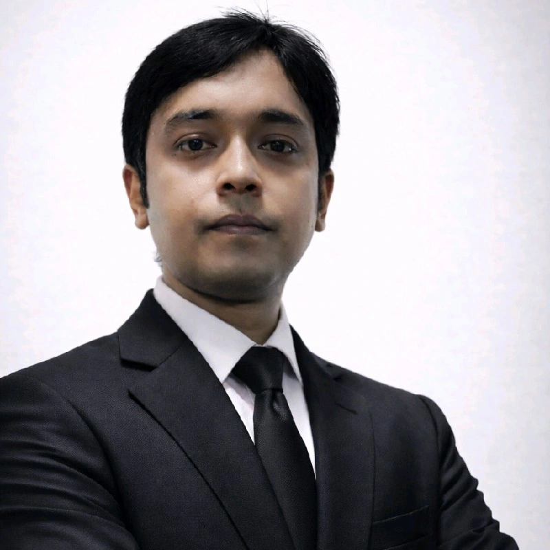 Nishchint Desai — Senior Manager